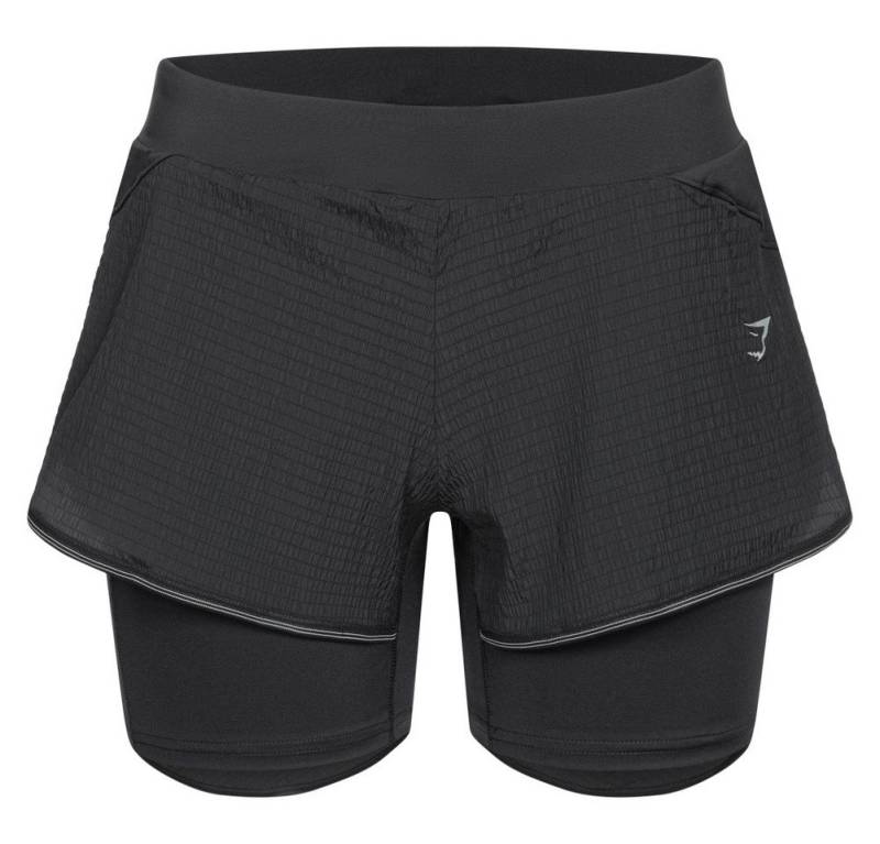 Gymshark Shorts Speed 2-in-1 von Gymshark