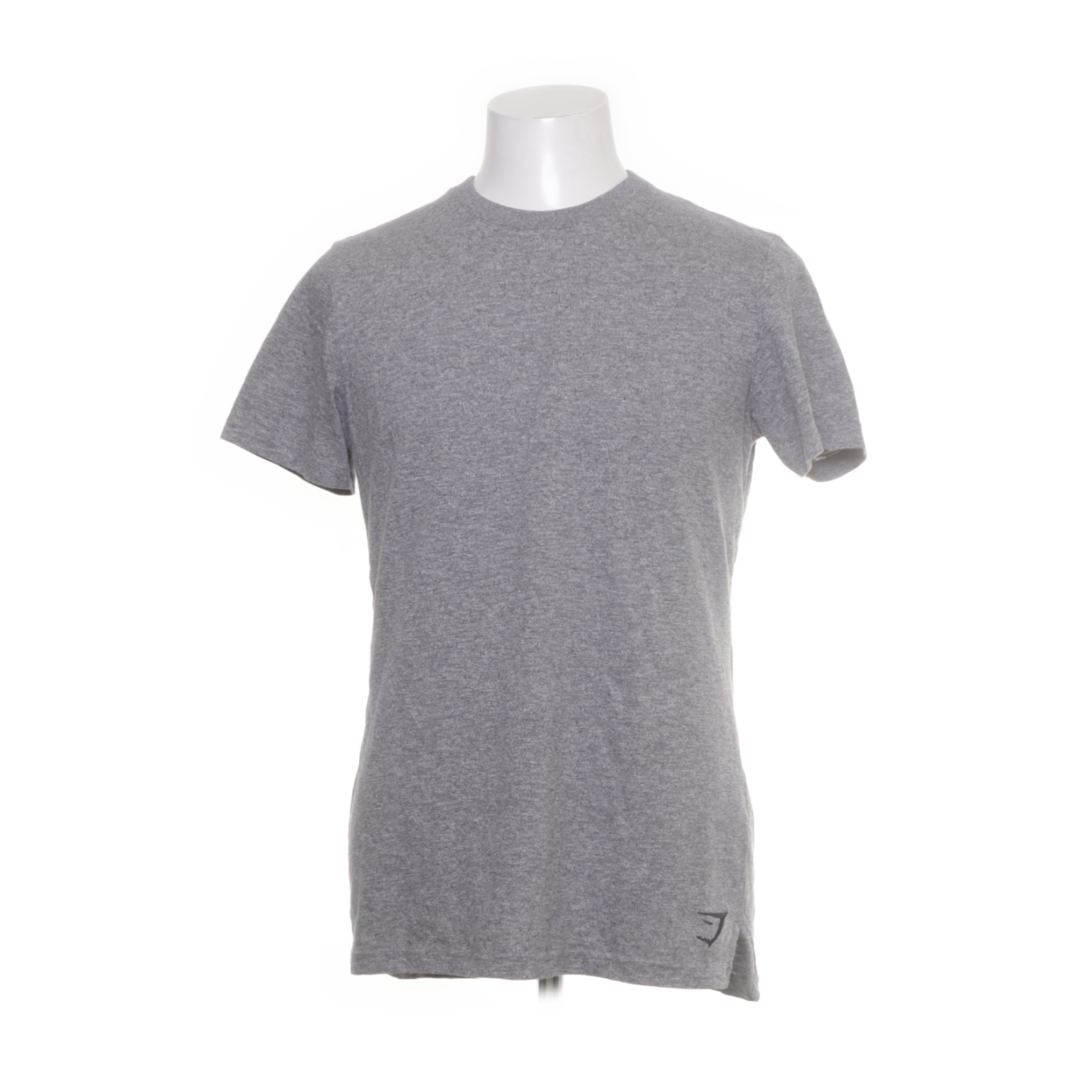 Gymshark - T-shirt - Größe: L - Grau von Gymshark