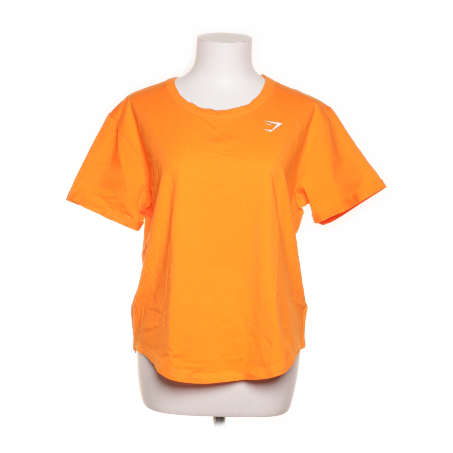 Gymshark - T-shirt - Größe: M - Orange von Gymshark