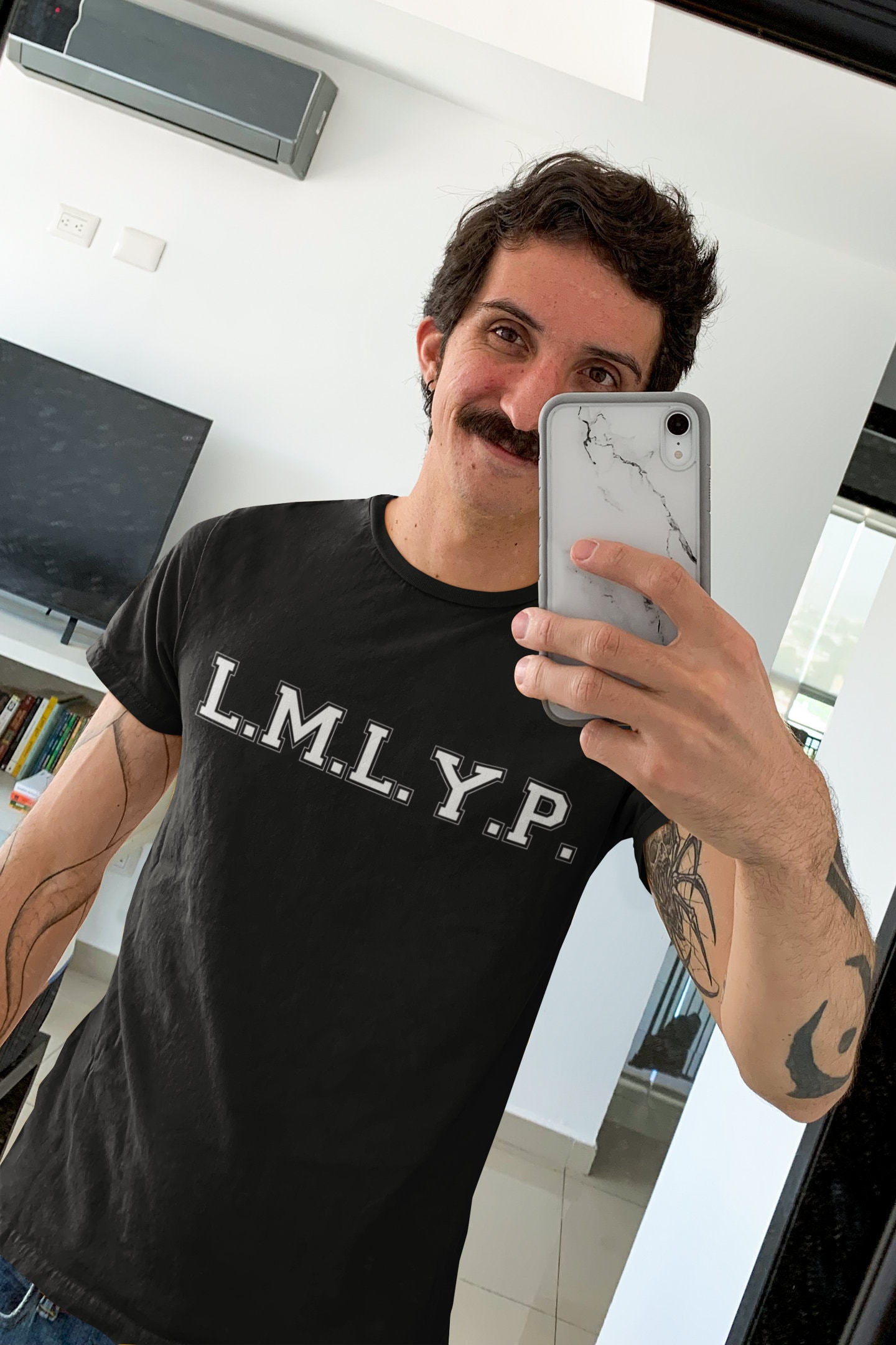Ween L.m.l.y.p. Unisex T-Shirt von GypsyBluegrassDesign
