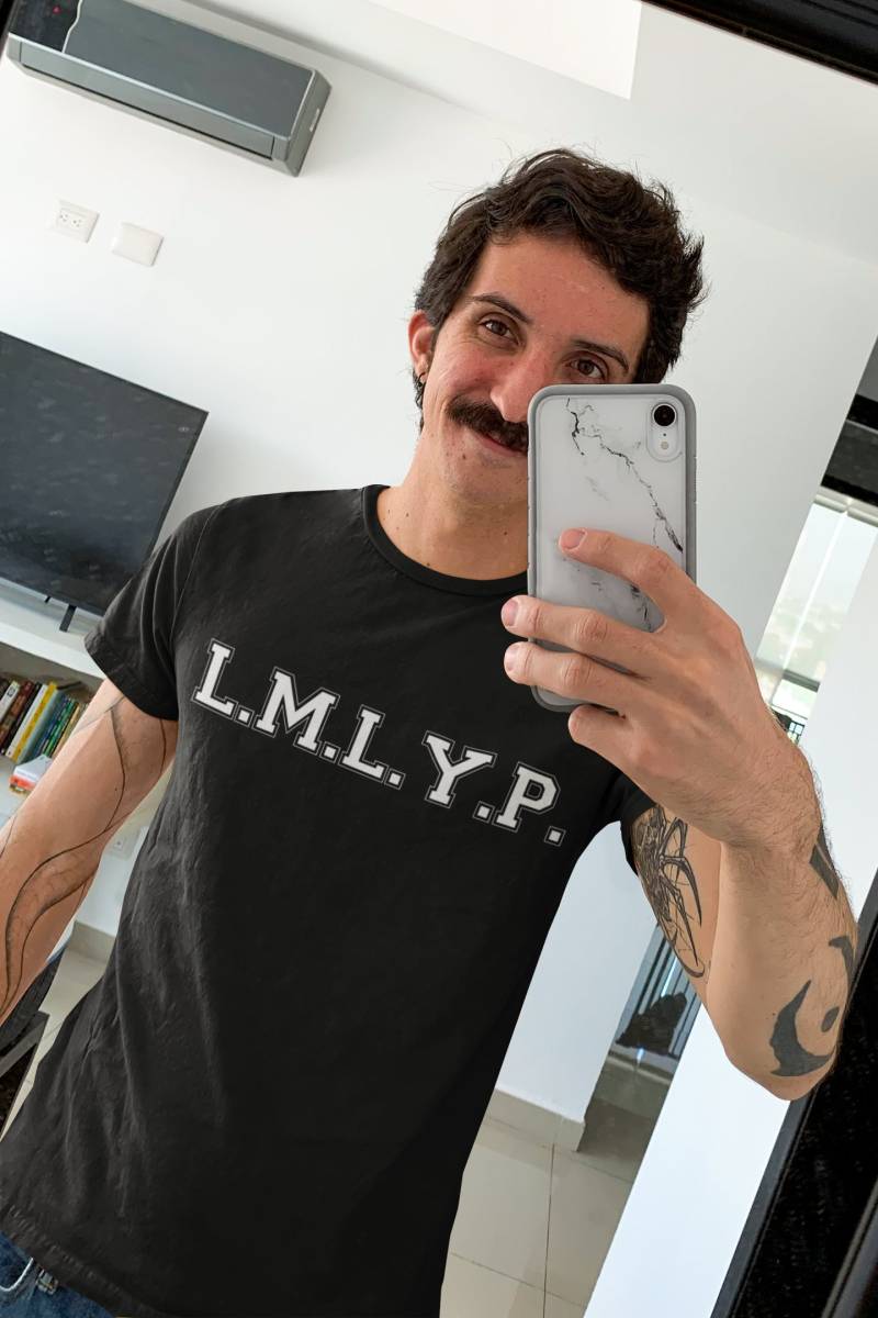Ween L.m.l.y.p. Unisex T-Shirt Ween L.m.l.y.p. Unisex T-Shirt von GypsyBluegrassDesign