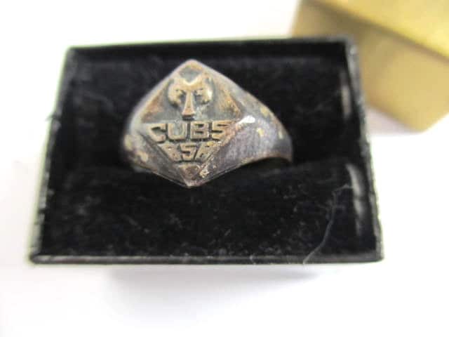 Vintage Sterling Cub Scout Ring Kleine Antike Junge Vintage Sterling Cub Scout Ring Kleine Antike Junge von GypsyGoatKids
