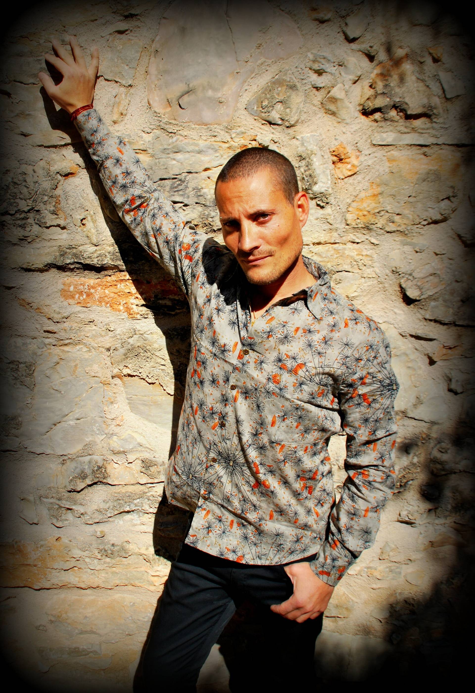 Herren Hemden von GypsyLightCreation