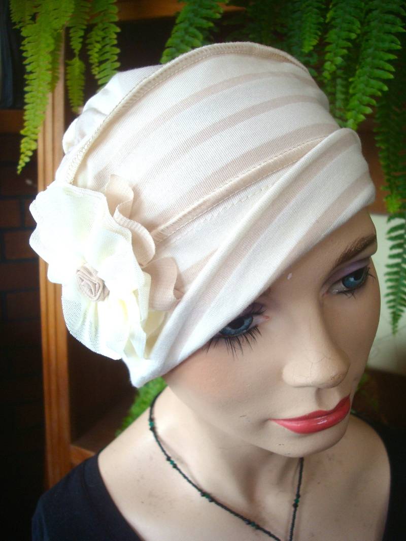 Frauen Hut Chemo Mütze Chemise 2019 Damen Kopfbedeckung 2021 von GypsyLoveHeadbands