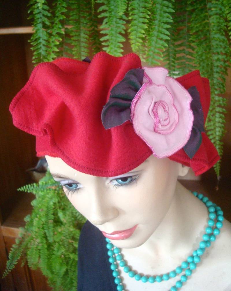 Frauen Stirnband Flapper Ohrwärmer Weiches Chemo Mütze Damen Kopfbedeckung Yoga Kopftuch Turban von GypsyLoveHeadbands