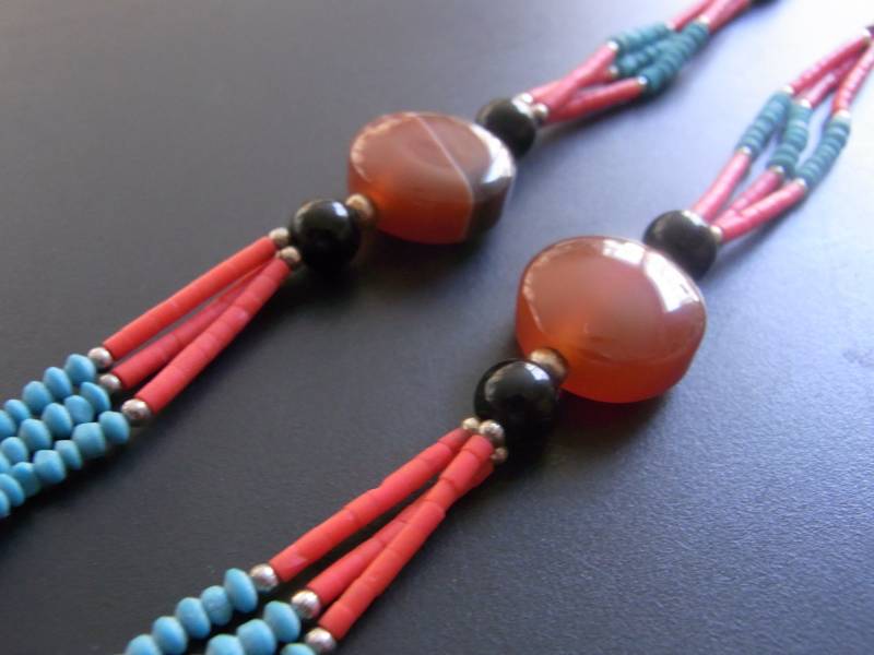 Armband "Soraya Sunrise" von GypsysJourneyJewelry