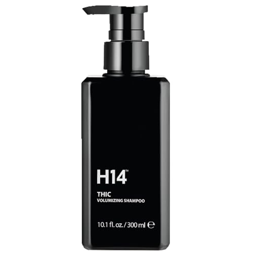 H 14 Volumenshampoo für Herren, 300 ml von H 14