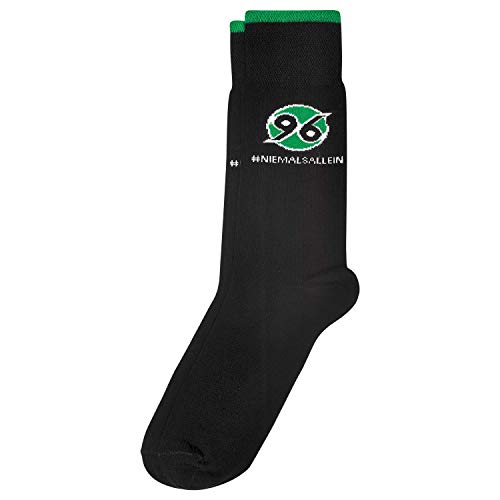 H 96 Herren Socken 3er-Set Schwarz Einfarbig Gr. 7-10 H 96 Herren Socken 3er-Set Schwarz Einfarbig Gr. 7-10 von H 96