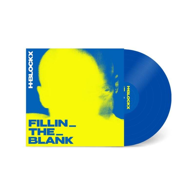 FILLIN_THE_BLANK von H-Blockx - LP (Coloured, Limited Edition, Standard) von H-Blockx