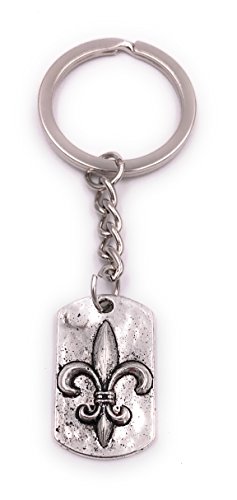 H-Customs Symbol Antik Römer Schlüsselanhänger Anhänger Silber aus Metall H-Customs Symbol Antik Römer Schlüsselanhänger Anhänger Silber aus Metall von H-Customs