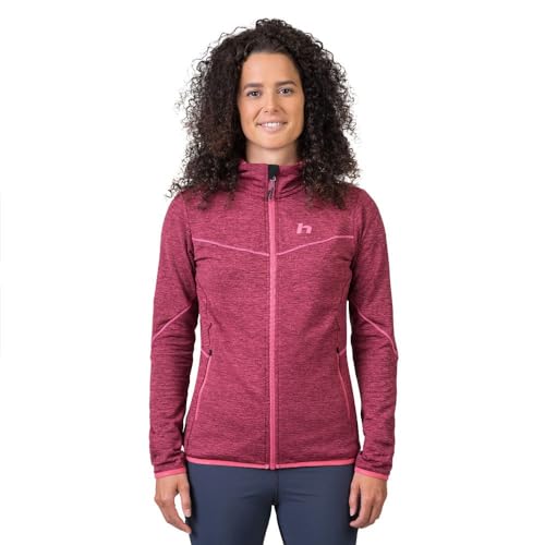 Hannah Dagnys Hoody Full Zip Fleece 40 von H HANNAH