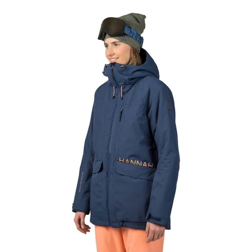 Hannah Merila FD Jacke 42, blau, 42 von H HANNAH