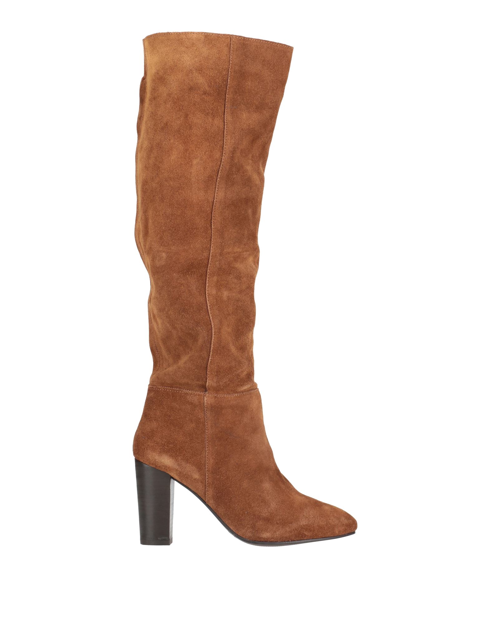 H HOSIS Stiefel Damen Kamel H HOSIS Stiefel Damen Kamel von H HOSIS