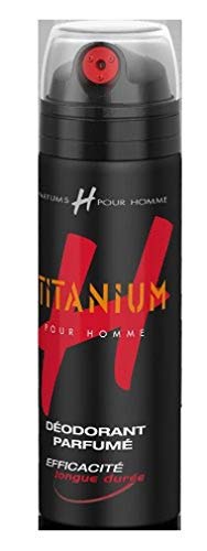 H for Man - Deospray 200 ml Titanium von H POUR HOMME