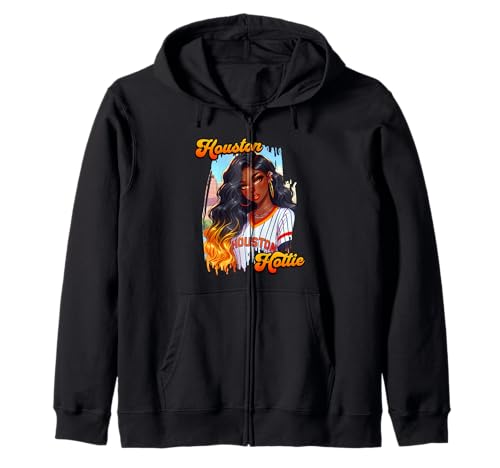 H-Town Houston Girl I Love Houston Hottie für Damen Kapuzenjacke H-Town Houston Girl I Love Houston Hottie für Damen Kapuzenjacke von H-Town Hottie Houston Pride Houston Texas Souvenir