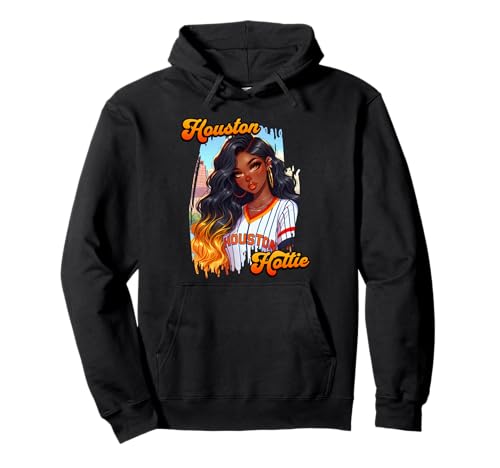 H-Town Houston Girl I Love Houston Hottie für Damen Pullover Hoodie H-Town Houston Girl I Love Houston Hottie für Damen Pullover Hoodie von H-Town Hottie Houston Pride Houston Texas Souvenir