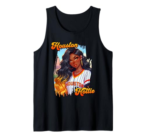 H-Town Houston Girl I Love Houston Hottie für Damen Tank Top H-Town Houston Girl I Love Houston Hottie für Damen Tank Top von H-Town Hottie Houston Pride Houston Texas Souvenir