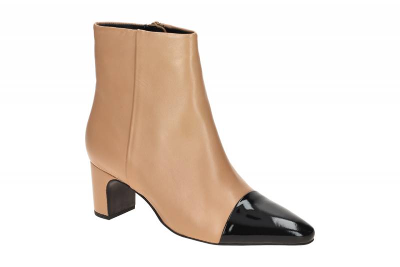 H?gl AMELIE 0-10 5700 2701 hell-braun - elegante Stiefelette f?r Damen von H?gl