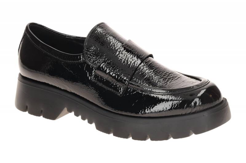 H?gl FINN 0-10 2425 0100 schwarz - elegante Slipper f?r Damen von H?gl