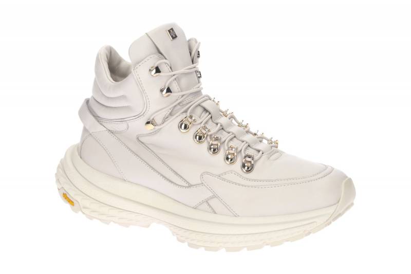 H?gl KITZ 0-10 3330 1200 offwhite - Damenschuhe - Hi cut Sneaker von H?gl