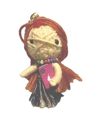 Watchover Voodoo Sammel Puppe mit Spruch Selfie Watchover Voodoo Sammel Puppe mit Spruch Selfie von H+H