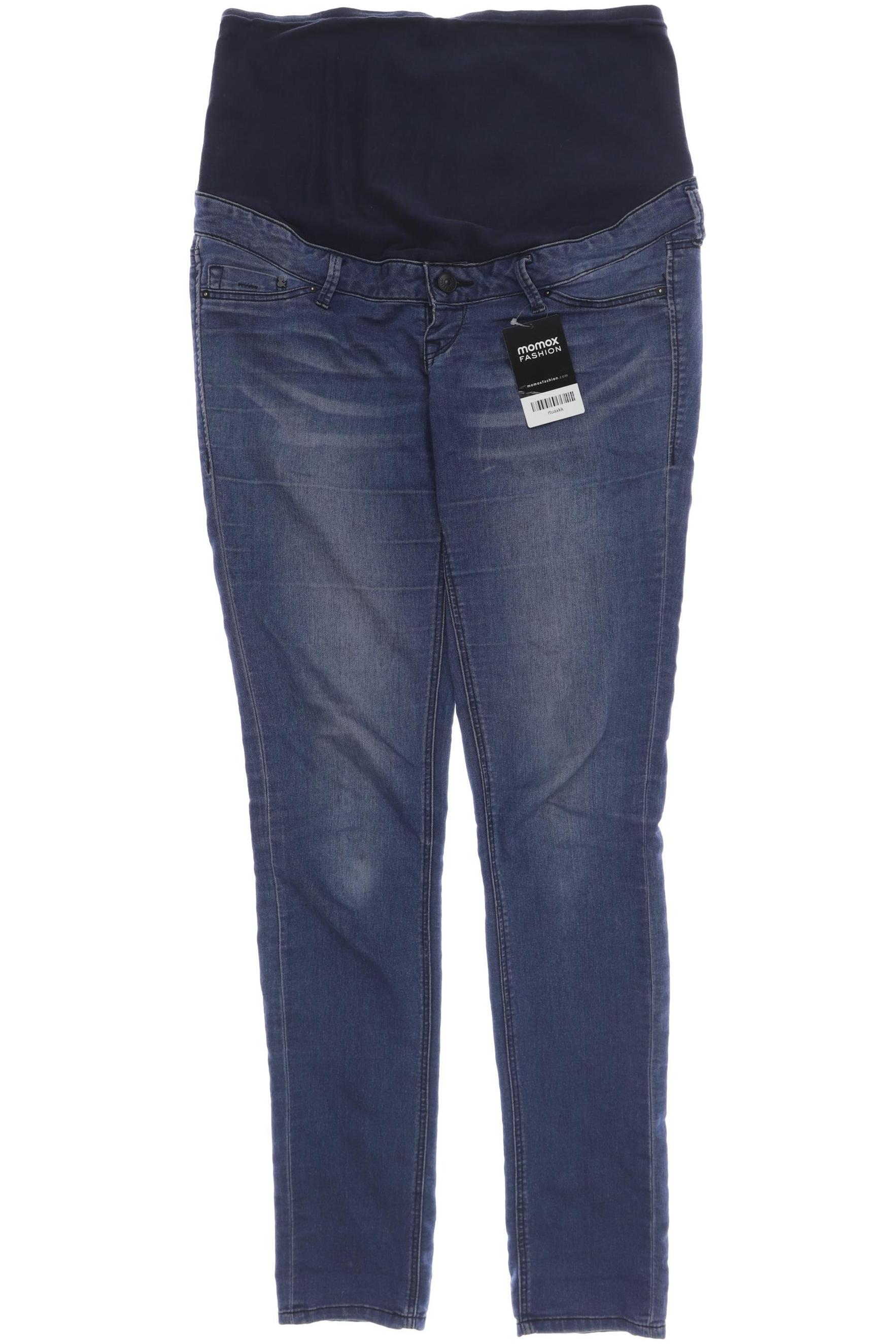 H&M Mama Damen Jeans, blau von H&M Mama