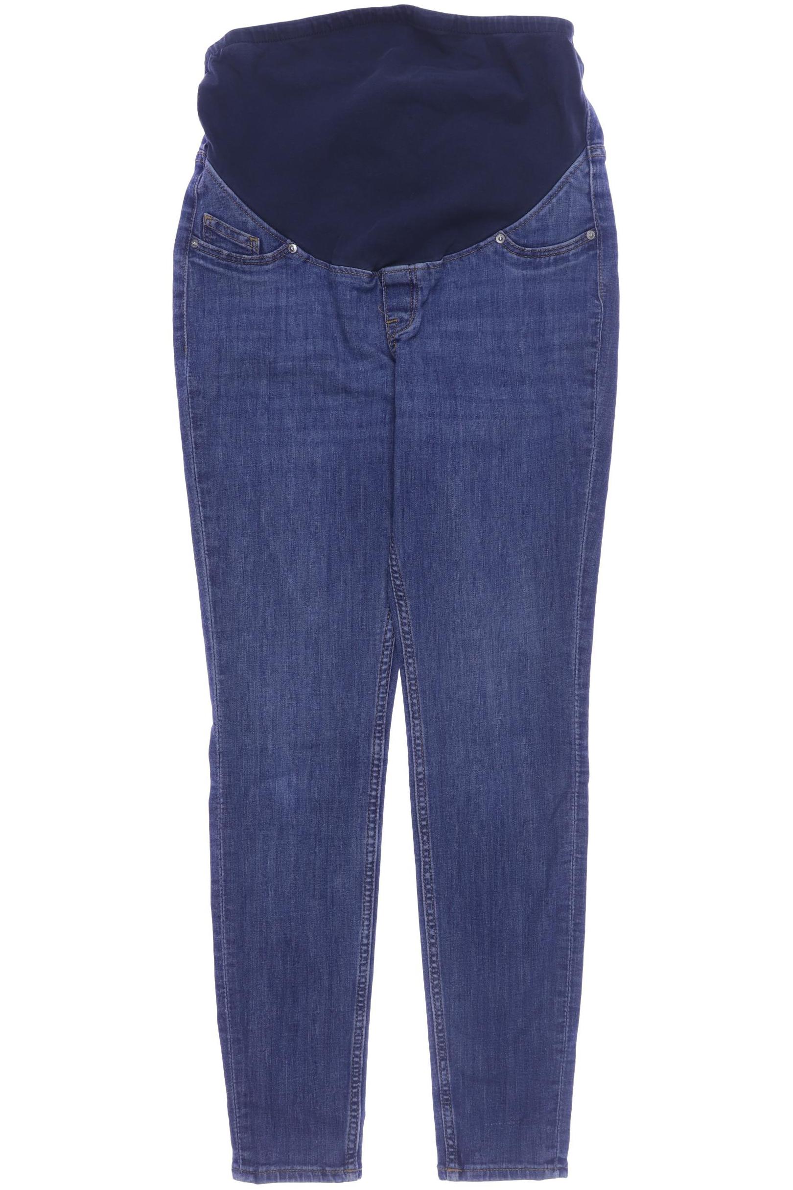 H&M Mama Damen Jeans, blau von H&M Mama