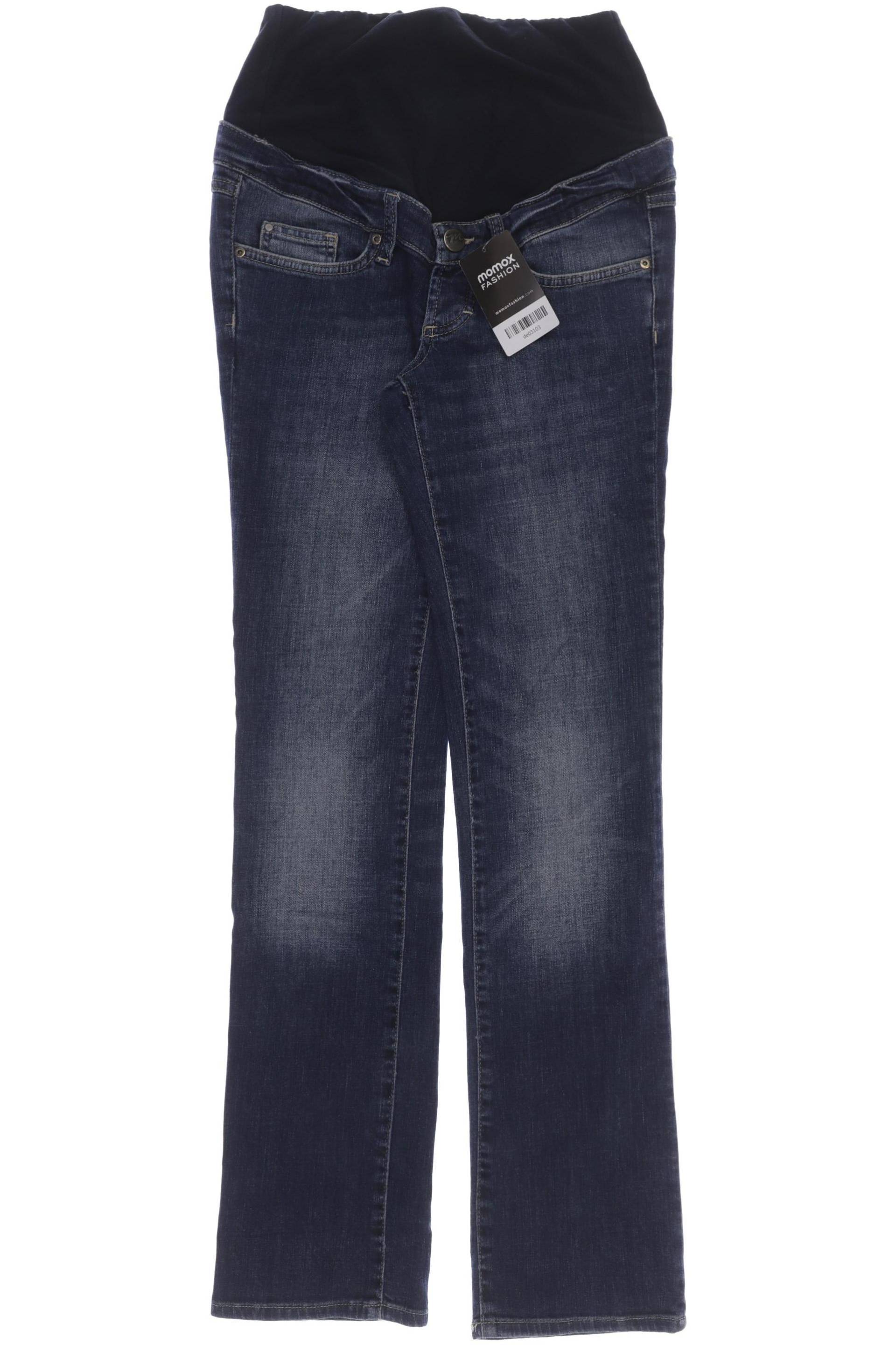 H&M Mama Damen Jeans, marineblau von H&M Mama