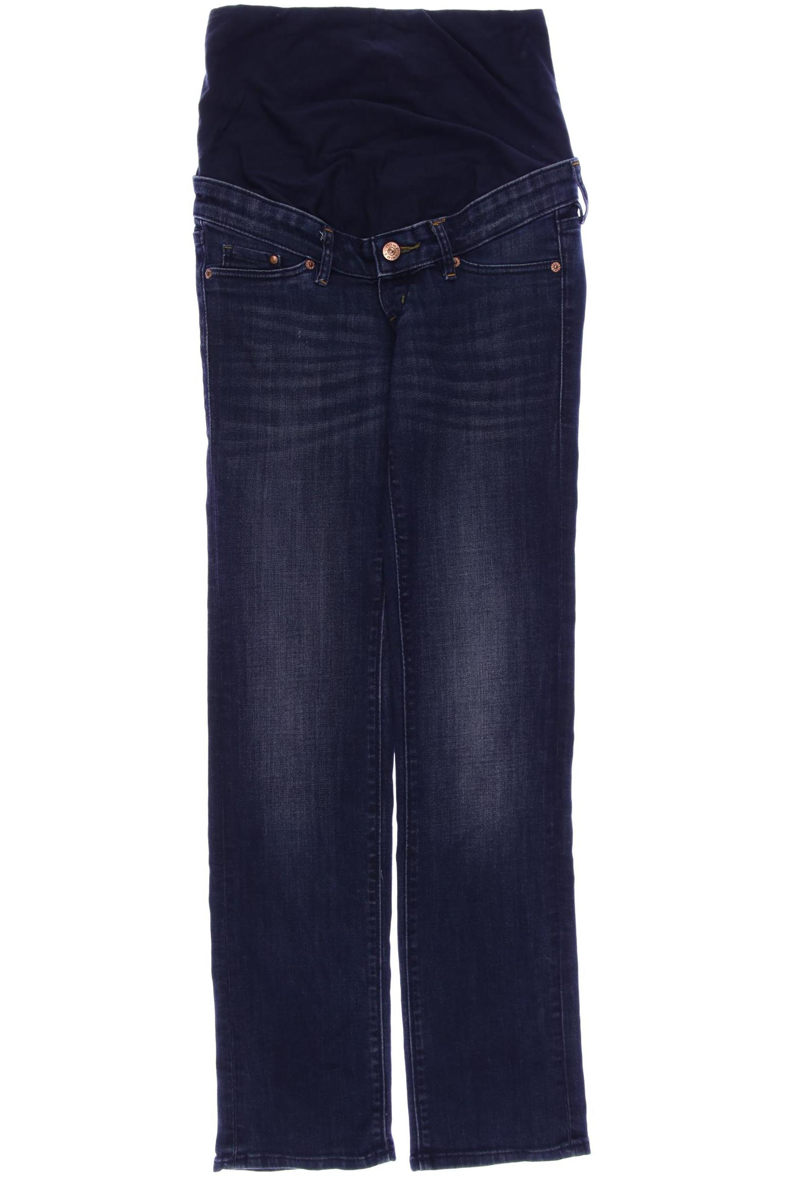 H&M Mama Damen Jeans, marineblau von H&M Mama