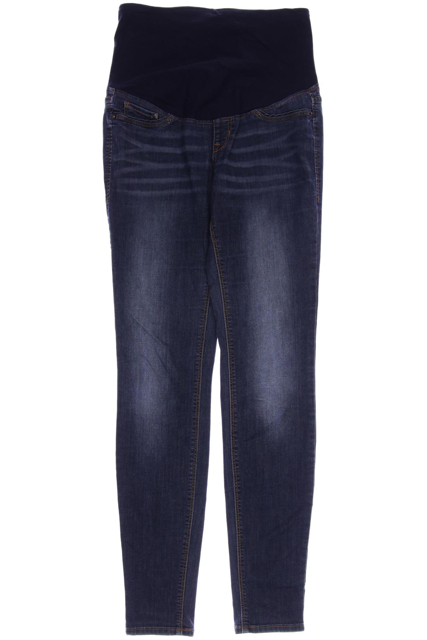 H&M Mama Damen Jeans, marineblau von H&M Mama