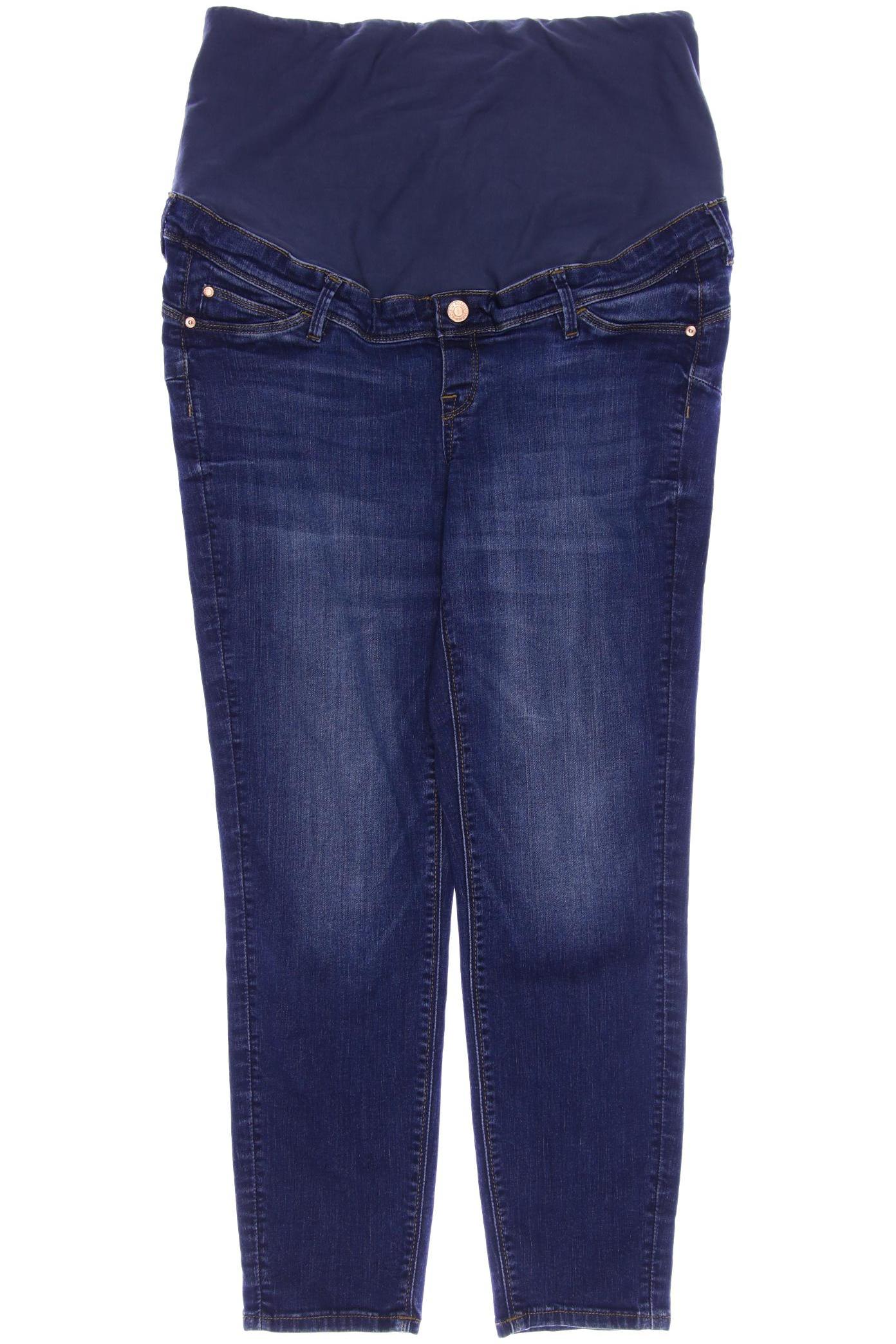 H&M Mama Damen Jeans, marineblau von H&M Mama