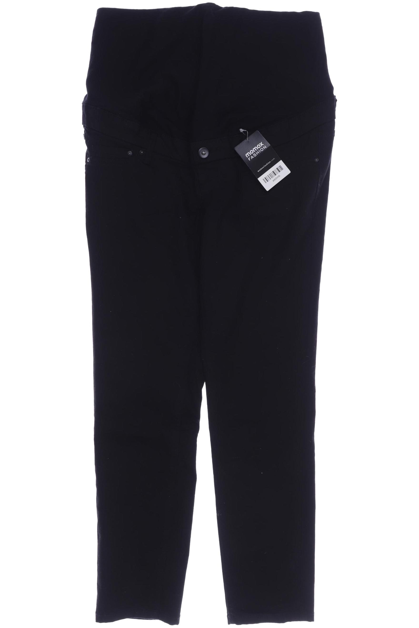 H&M Mama Damen Jeans, schwarz von H&M Mama