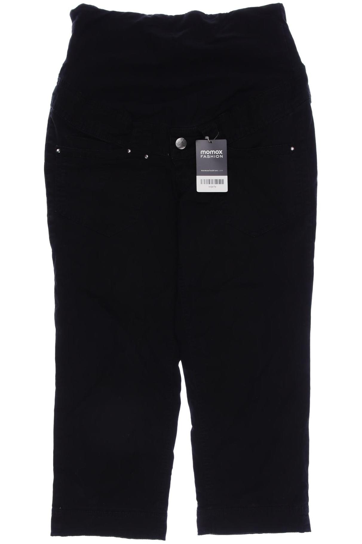 H&M Mama Damen Jeans, schwarz von H&M Mama