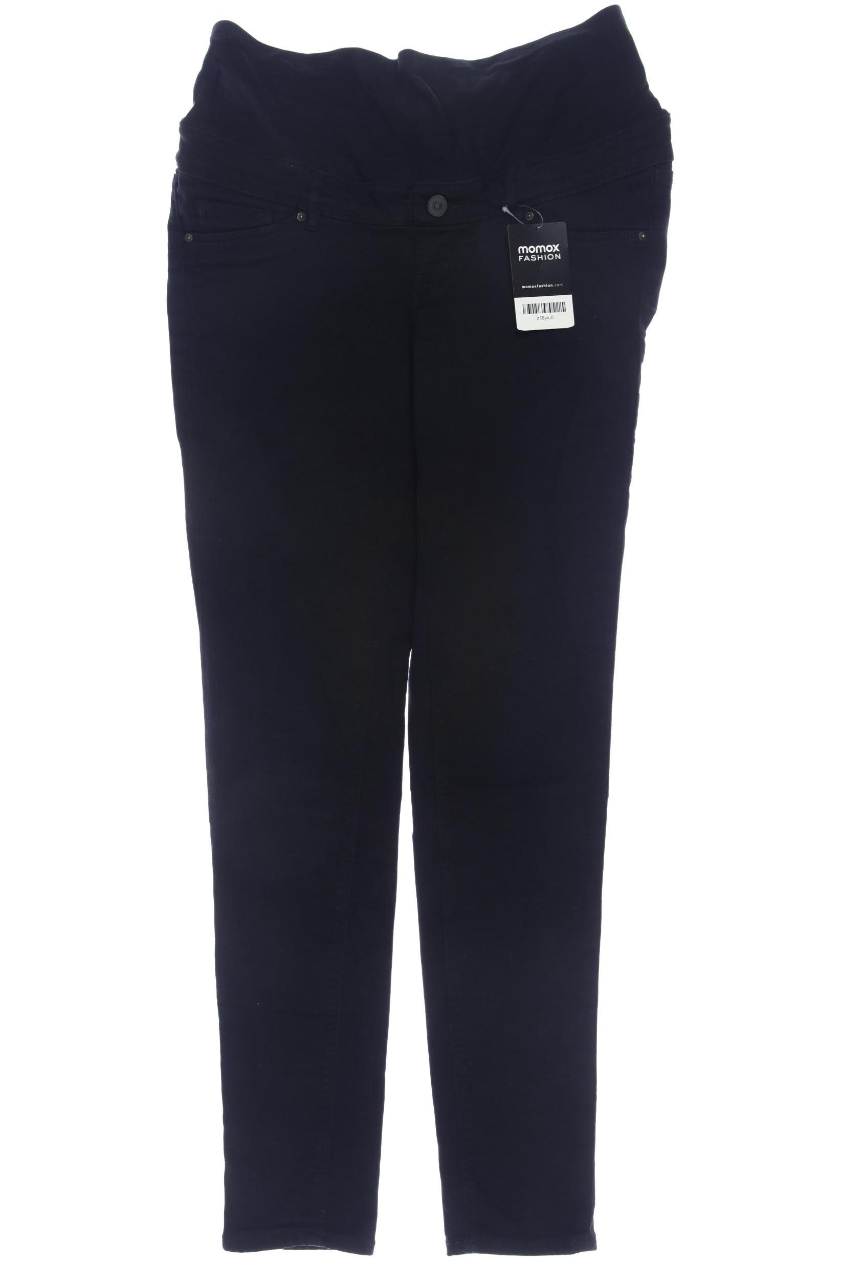 H&M Mama Damen Jeans, schwarz von H&M Mama