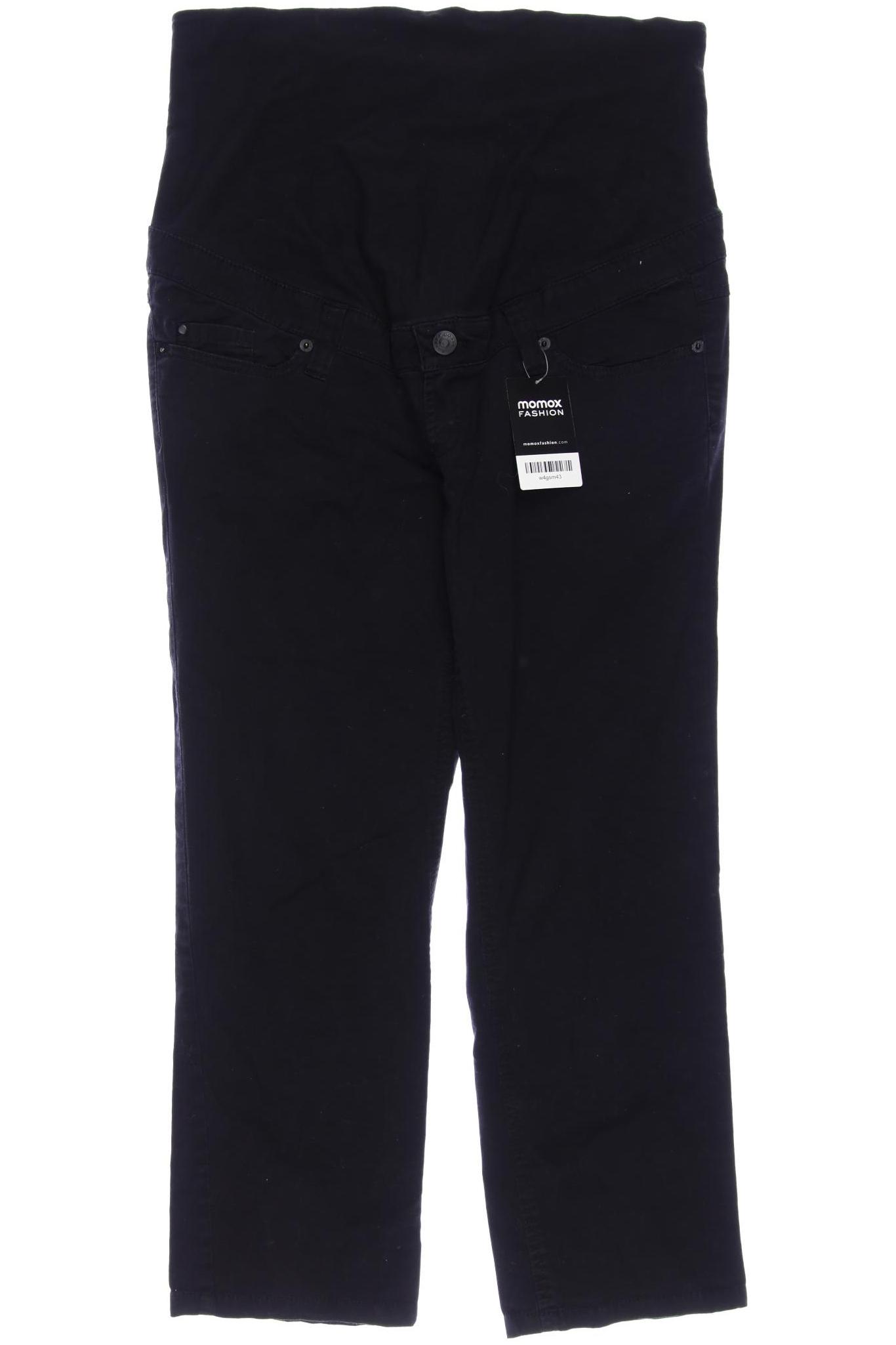 H&M Mama Damen Jeans, schwarz von H&M Mama