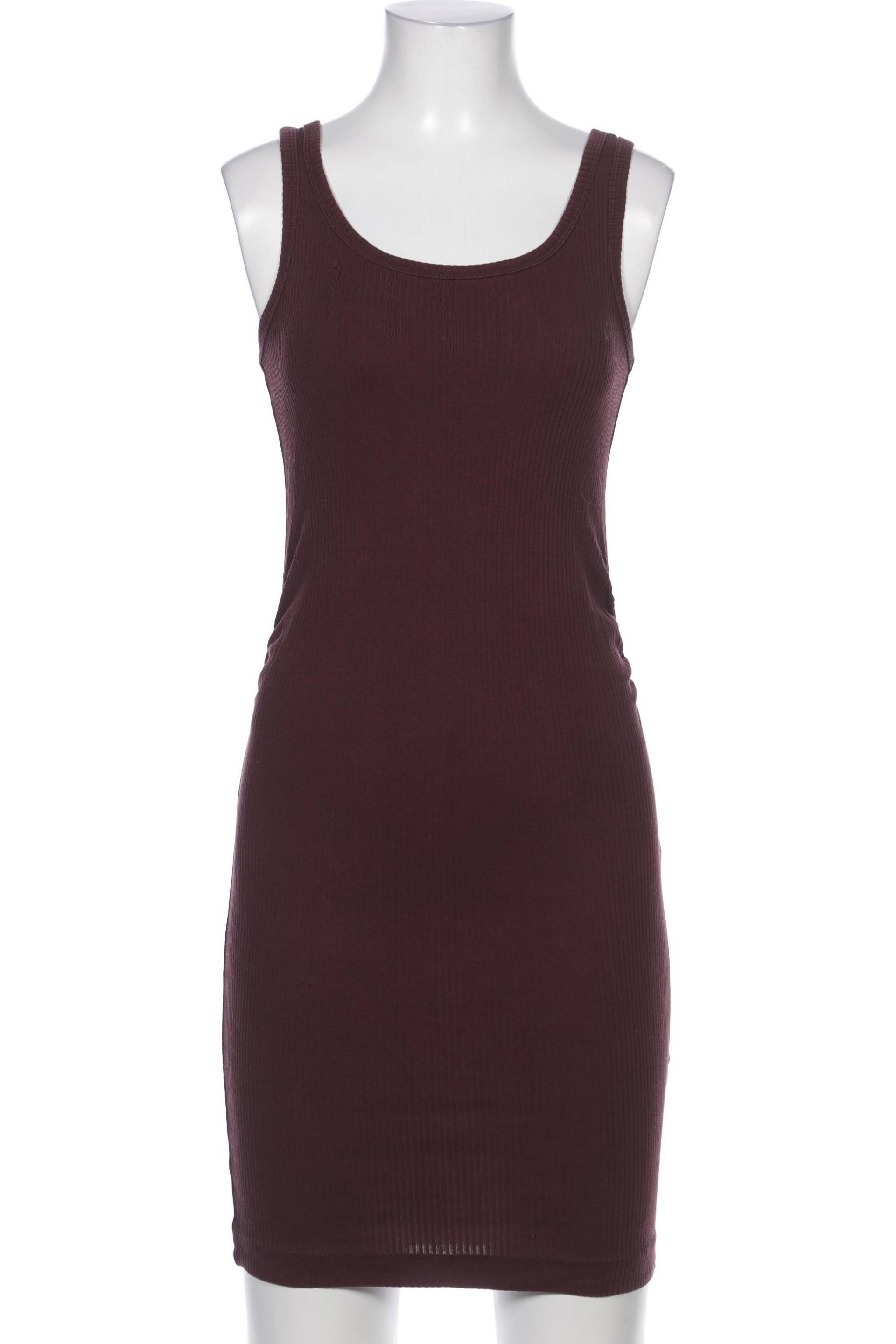 H&M Mama Damen Kleid, braun von H&M Mama