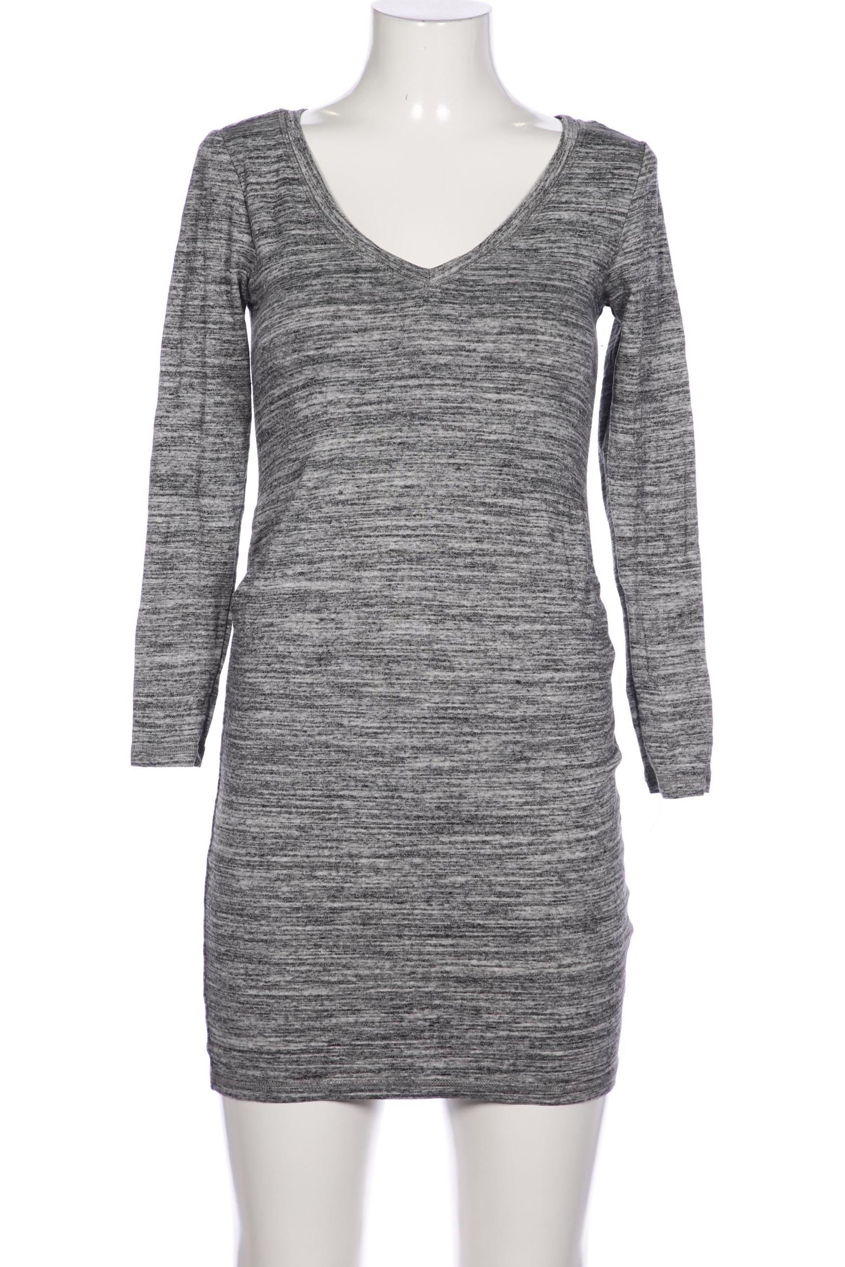 H&M Mama Damen Kleid, grau von H&M Mama