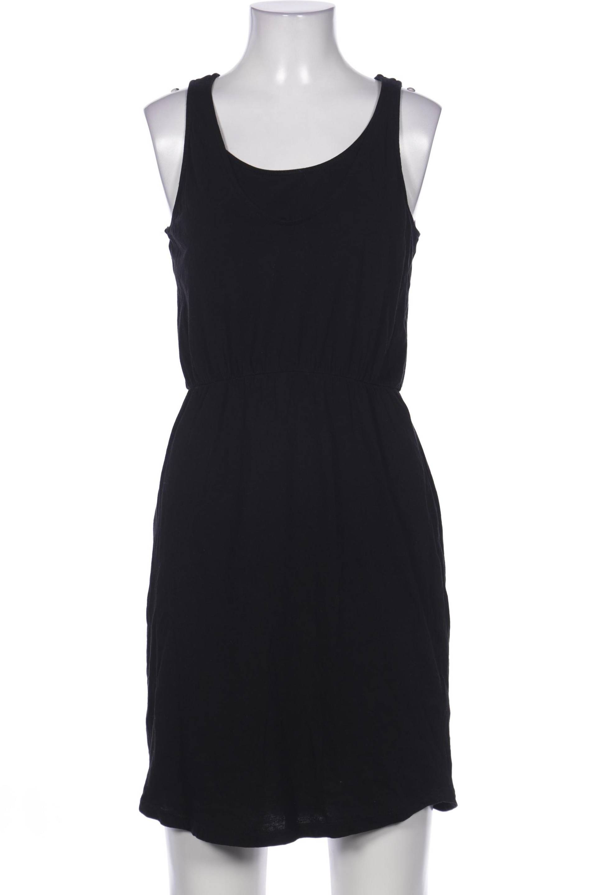 H&M Mama Damen Kleid, schwarz, Gr. 36 von H&M Mama