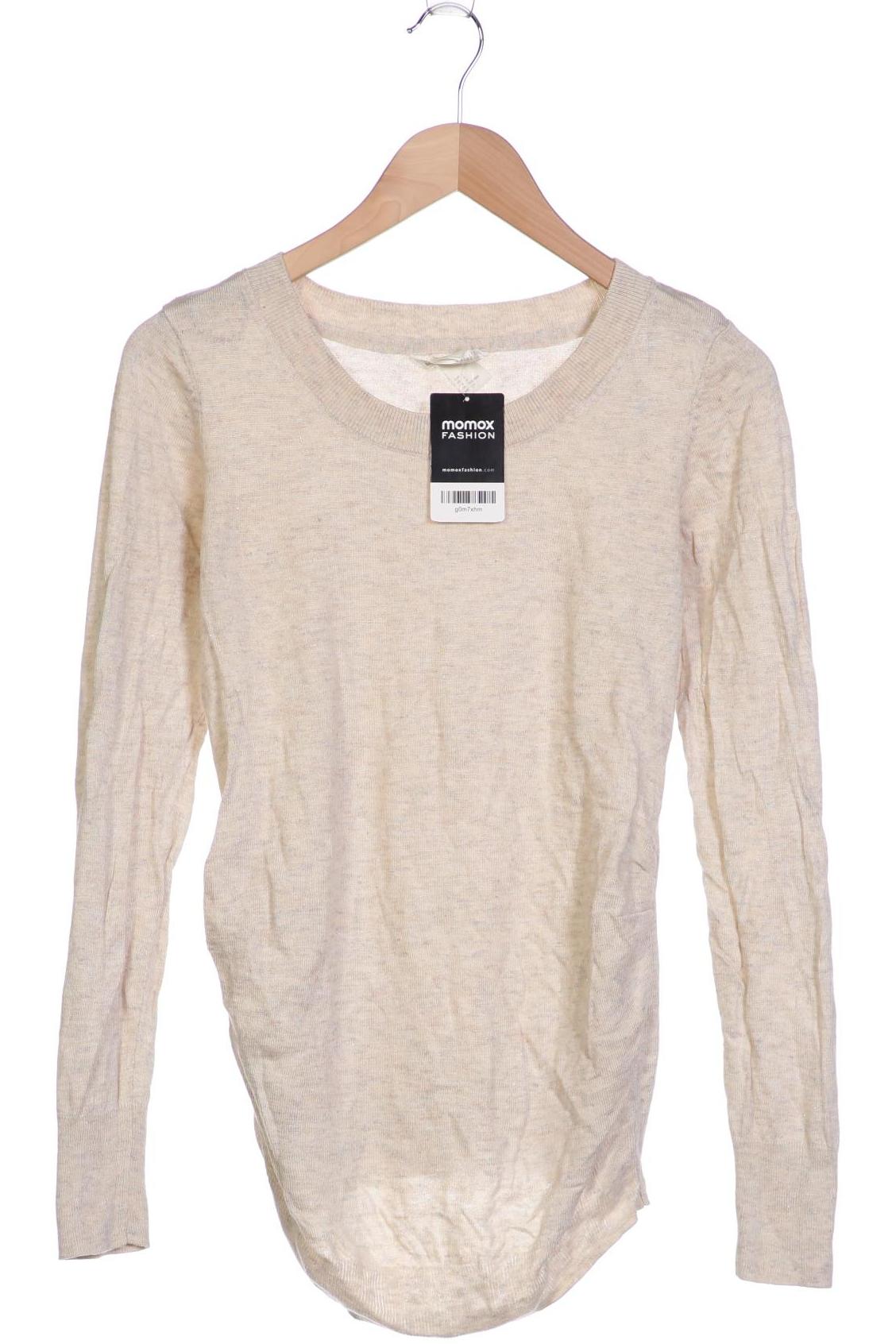 H&M Mama Damen Pullover, beige von H&M Mama