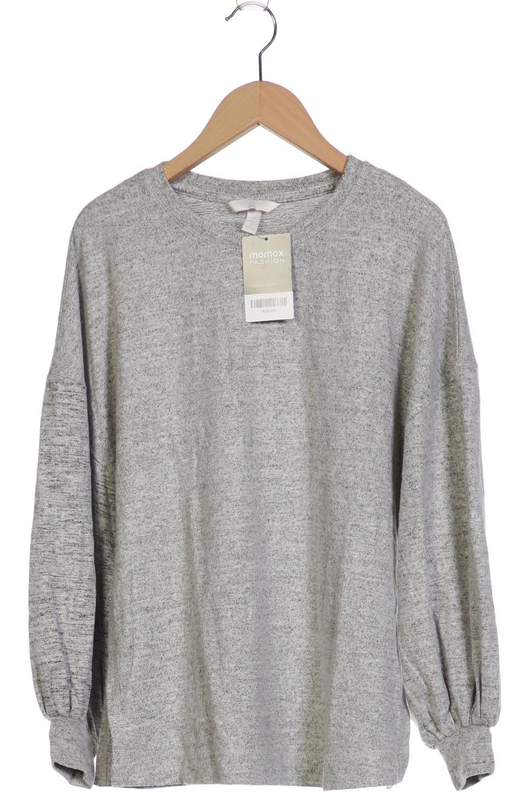 H&M Mama Damen Pullover, grau von H&M Mama