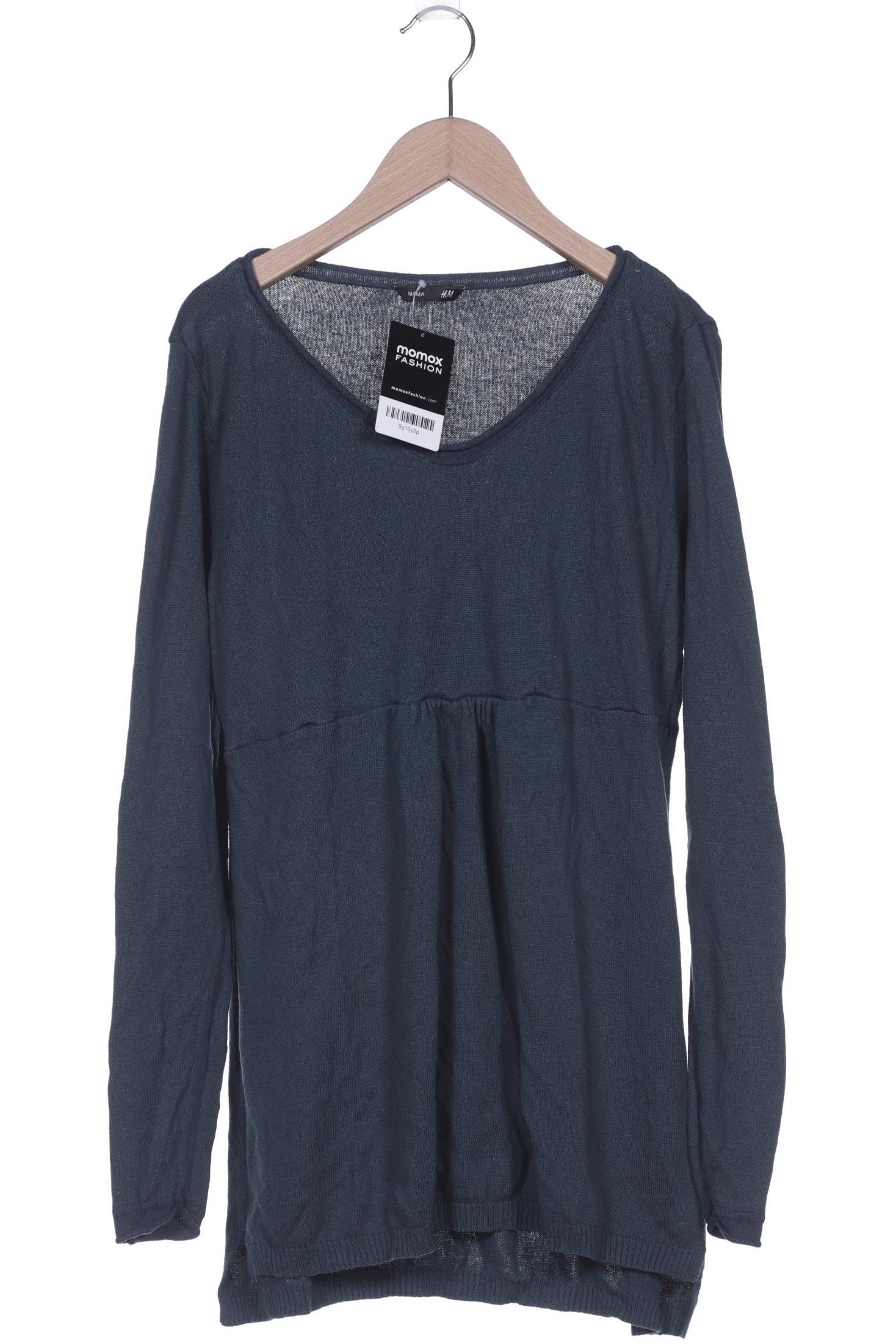 H&M Mama Damen Pullover, grün von H&M Mama