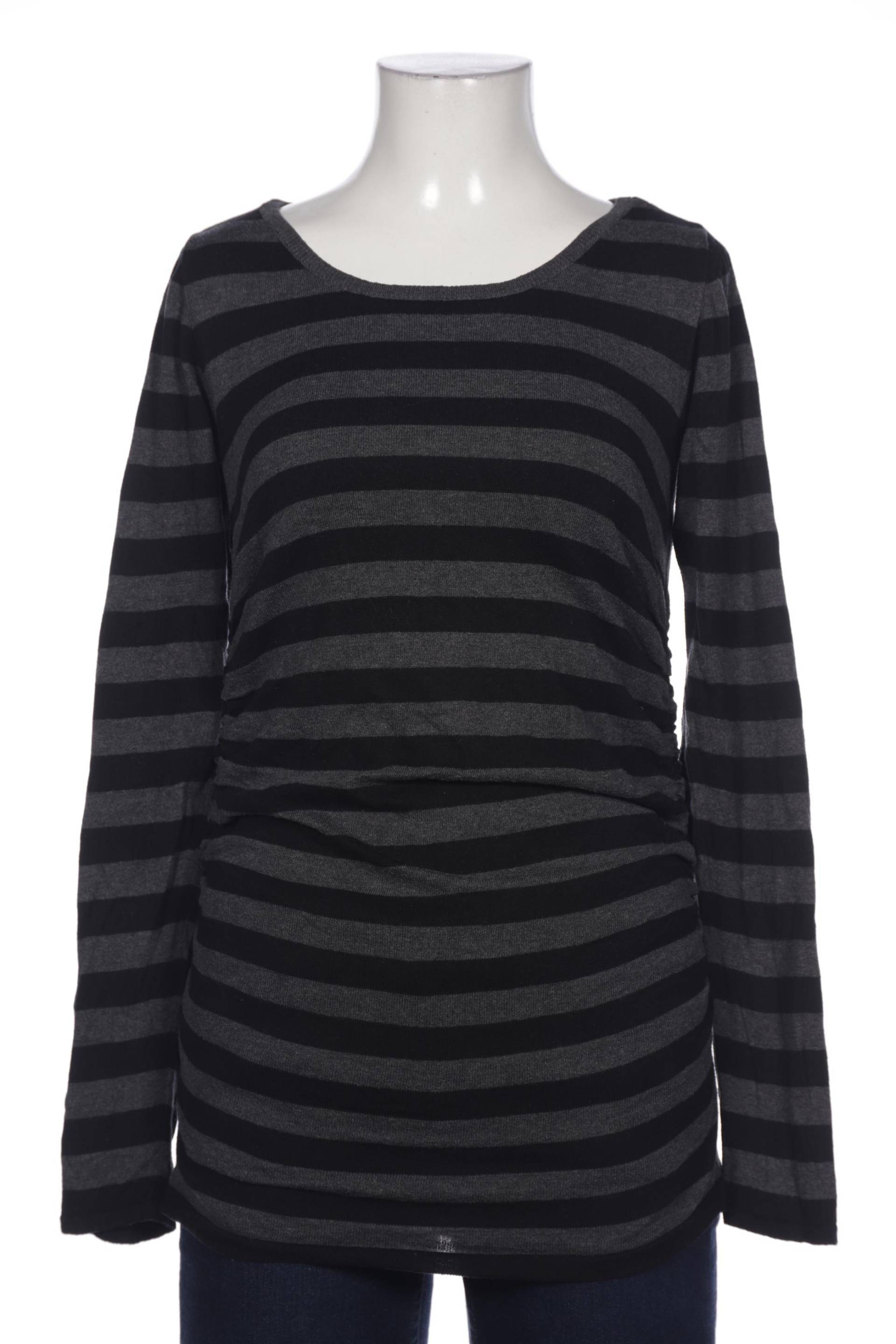 H&M Mama Damen Pullover, schwarz, Gr. 30 von H&M Mama