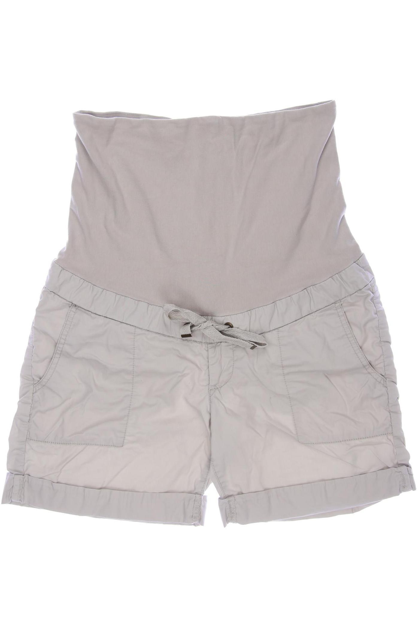 H&M Mama Damen Shorts, beige von H&M Mama