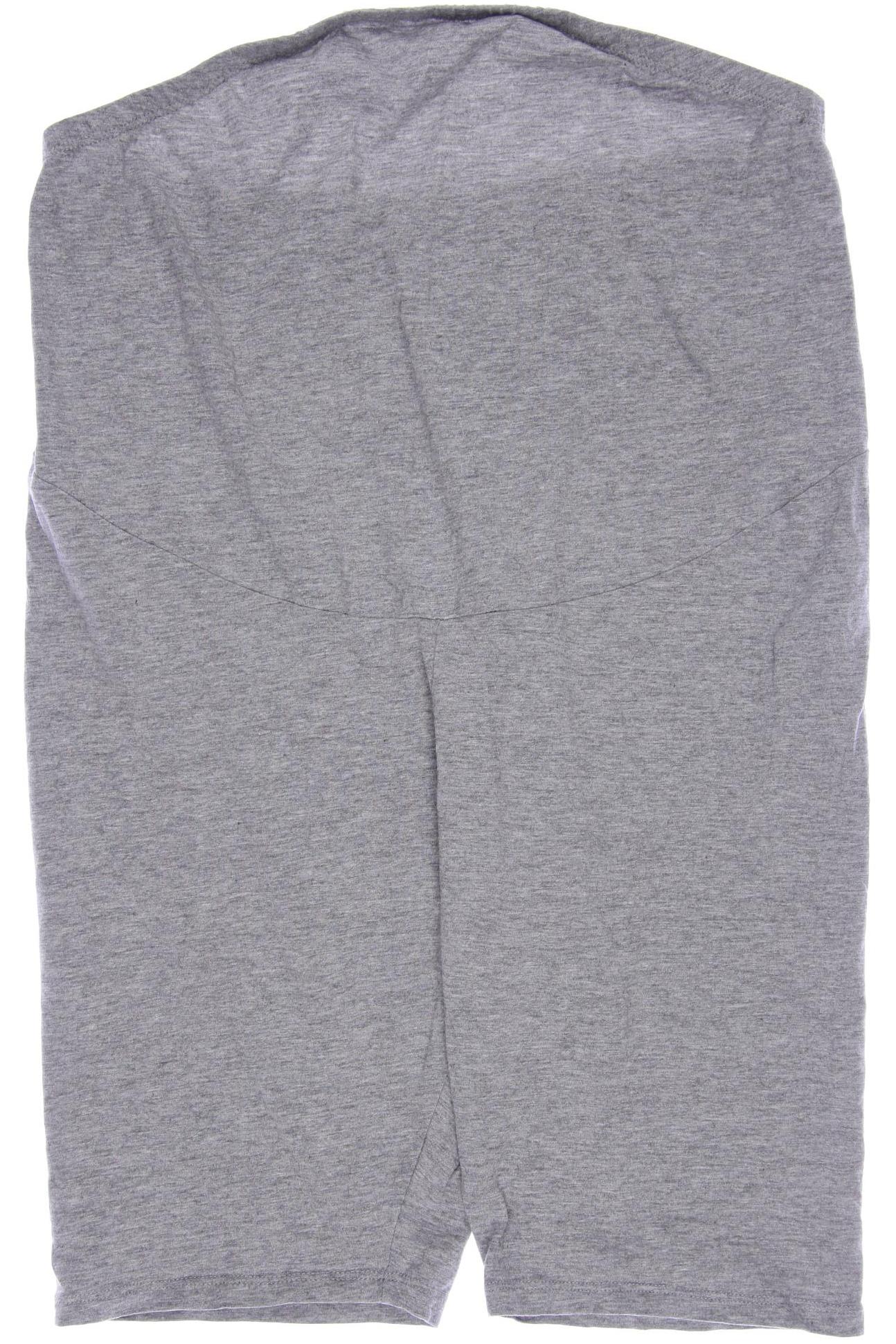 H&M Mama Damen Shorts, grau von H&M Mama