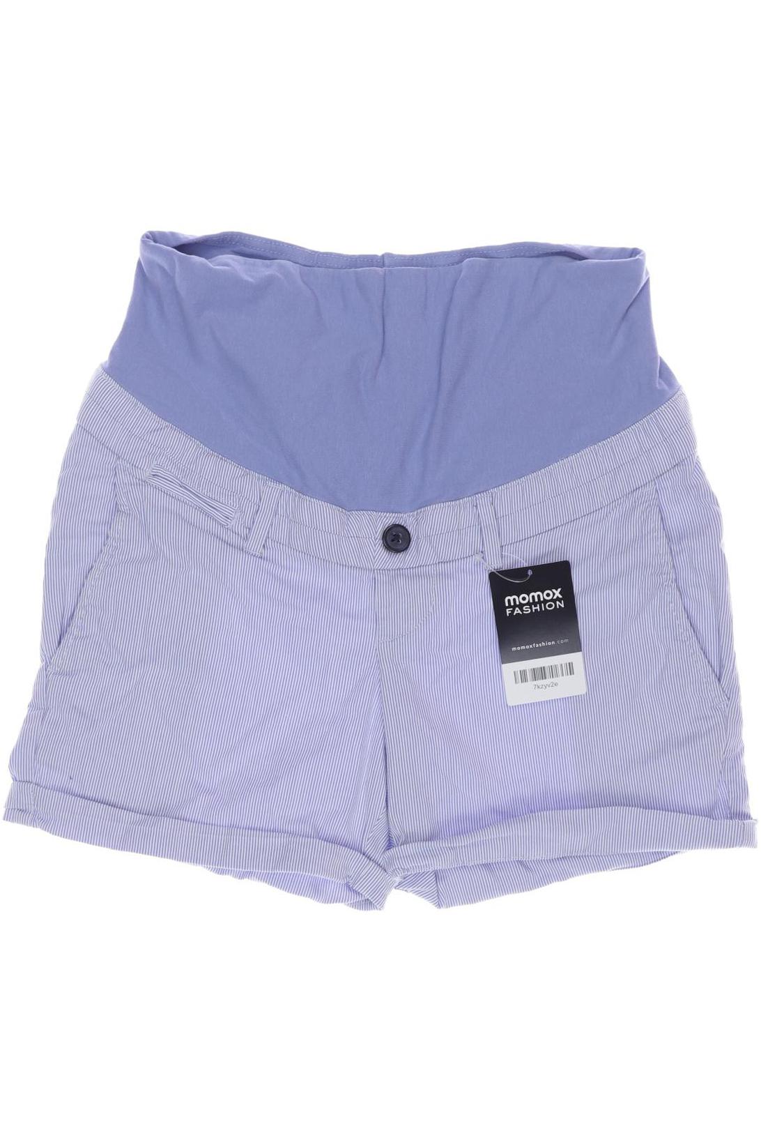 H&M Mama Damen Shorts, hellblau von H&M Mama