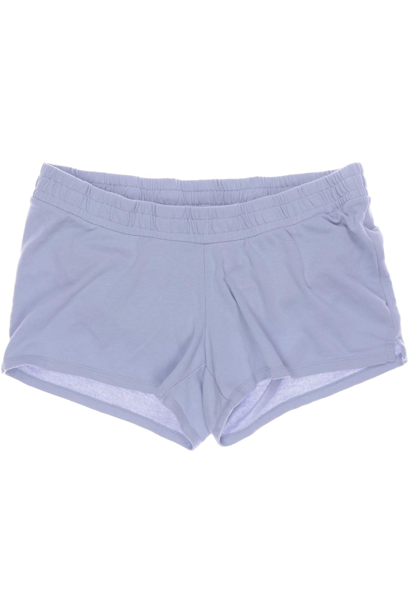 H&M Mama Damen Shorts, hellblau von H&M Mama