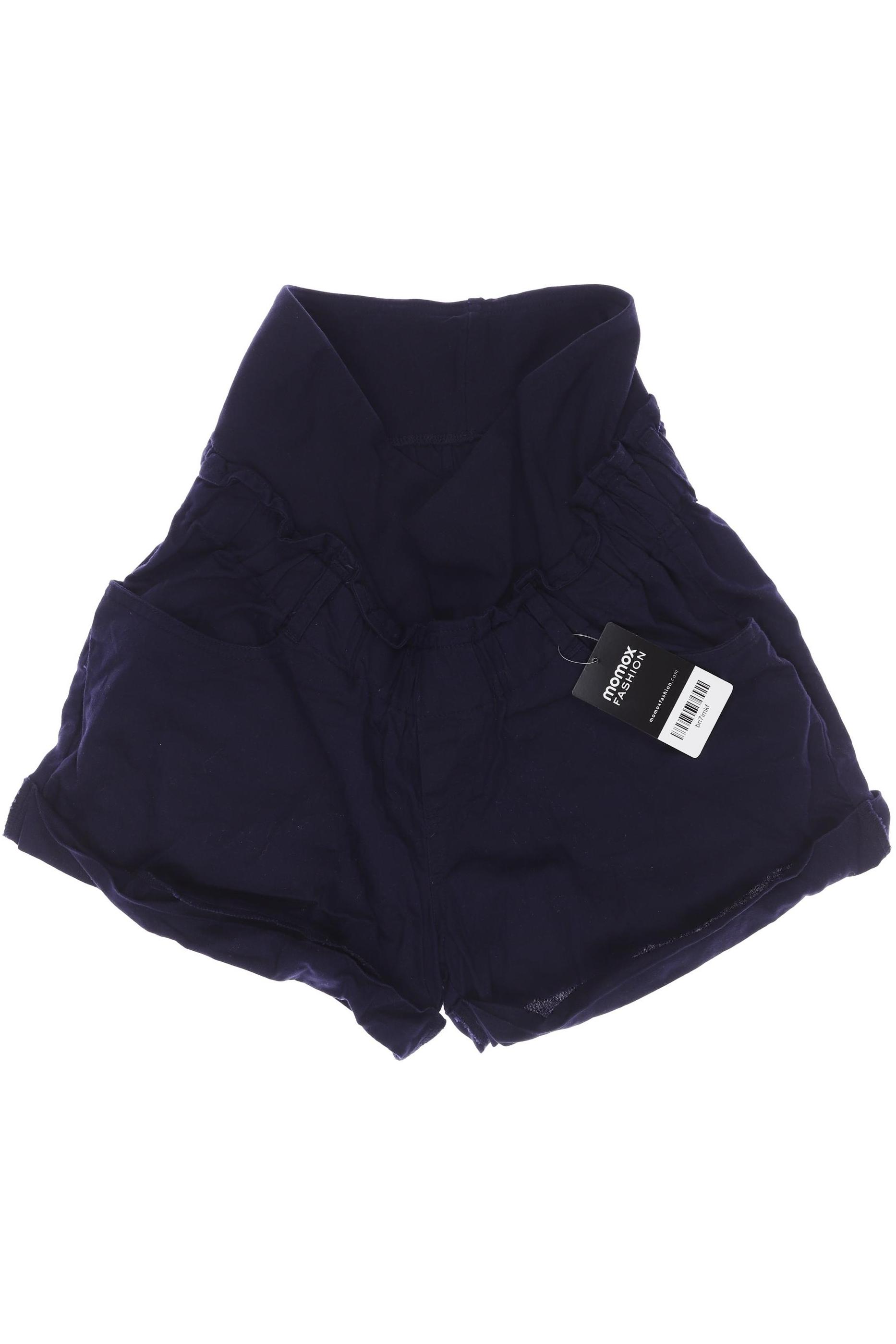 H&M Mama Damen Shorts, marineblau von H&M Mama