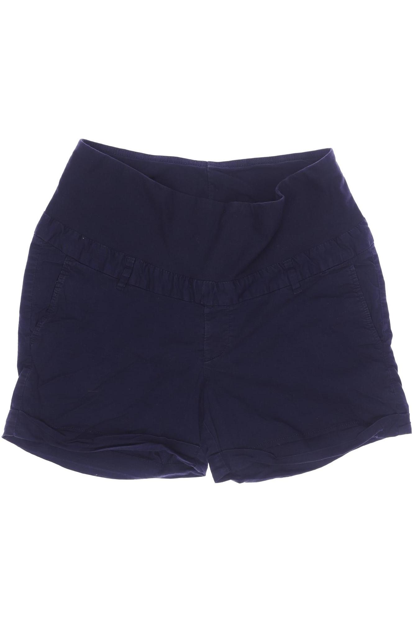 H&M Mama Damen Shorts, marineblau von H&M Mama