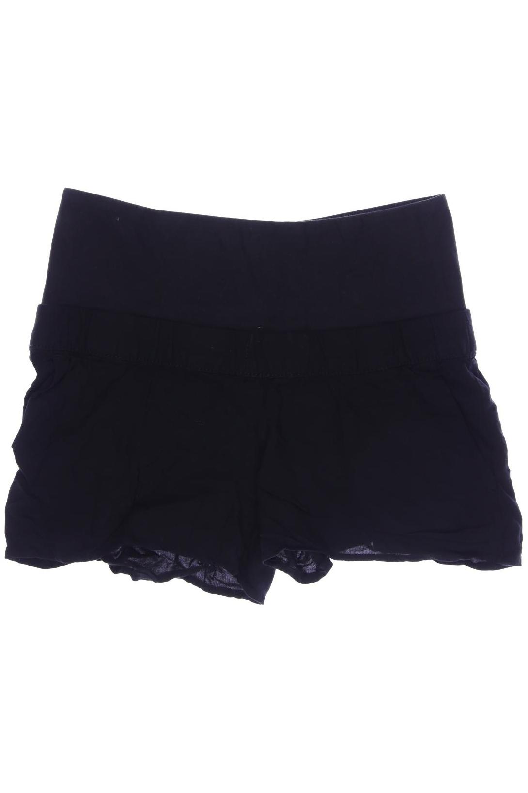 H&M Mama Damen Shorts, schwarz von H&M Mama