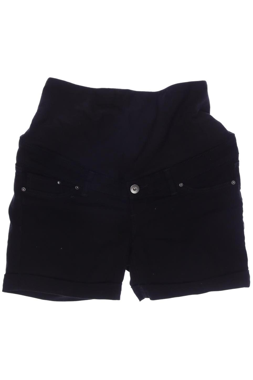 H&M Mama Damen Shorts, schwarz von H&M Mama